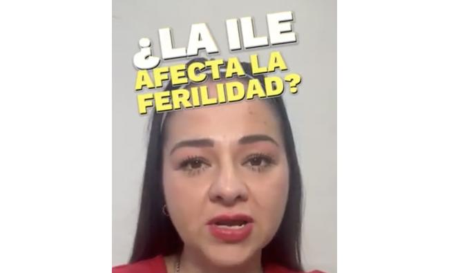 ¿LA ILE AFECTA FERTILIDAD?